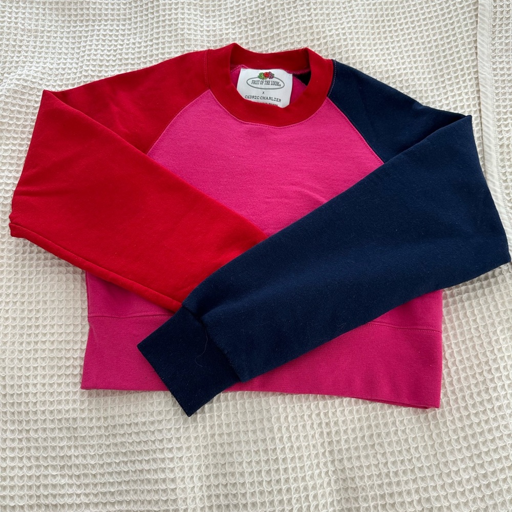 Fruit of the Loom X Cedric Charlier Sweatshirt